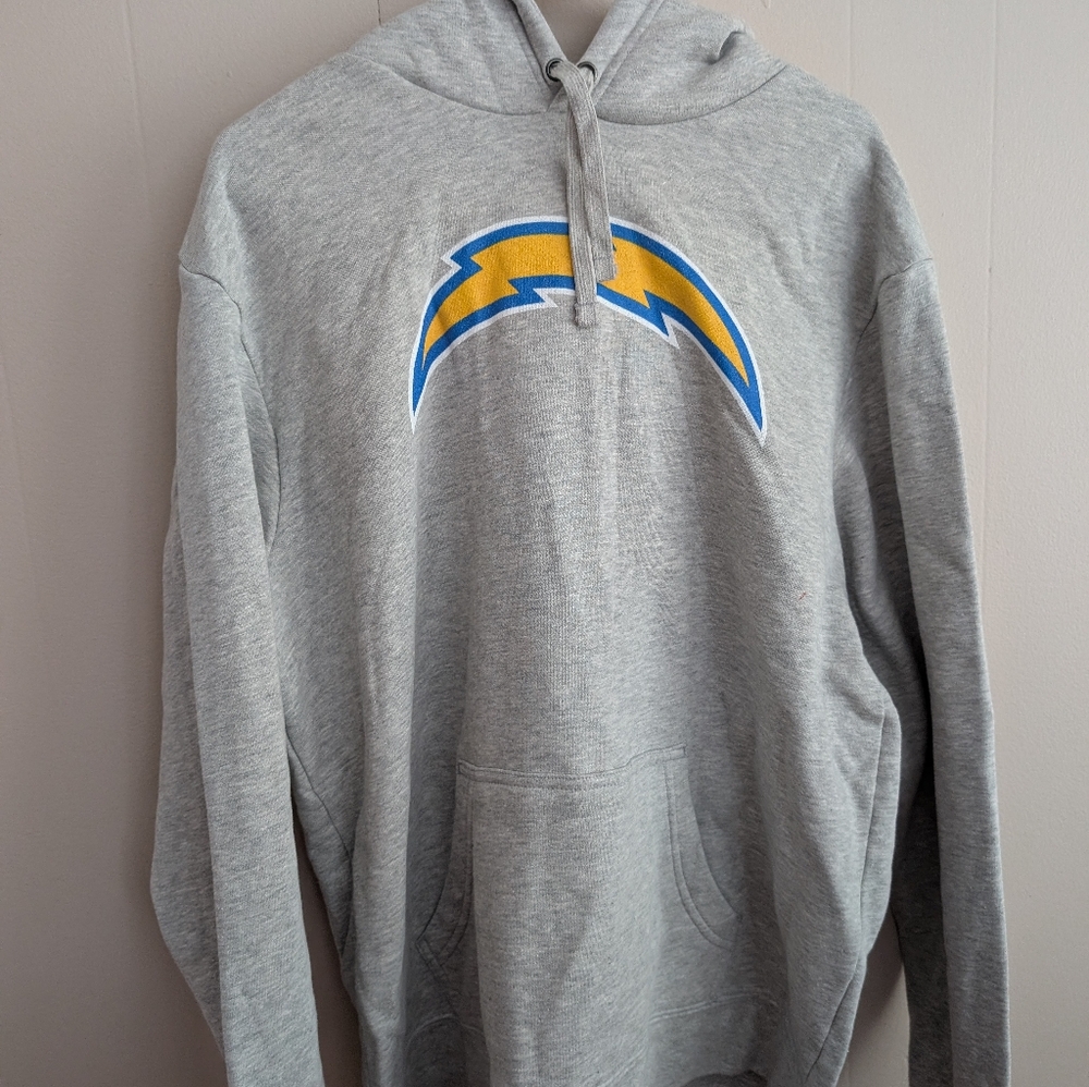 LA chargers hoodie